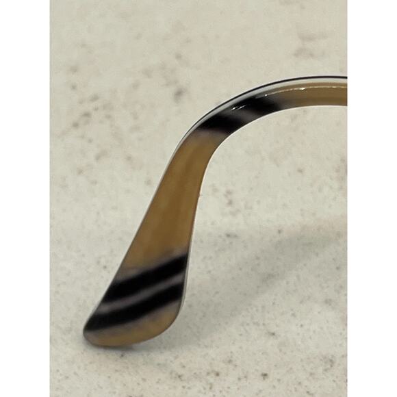 Ray-Ban Unisex Gold Green Aviator Sunglasses RB3025 Metal 62/14 "FRAMES ONLY" - Picture 7 of 9